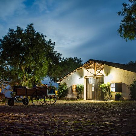 מלון Tumbabiro Hacienda San Francisco מראה חיצוני תמונה