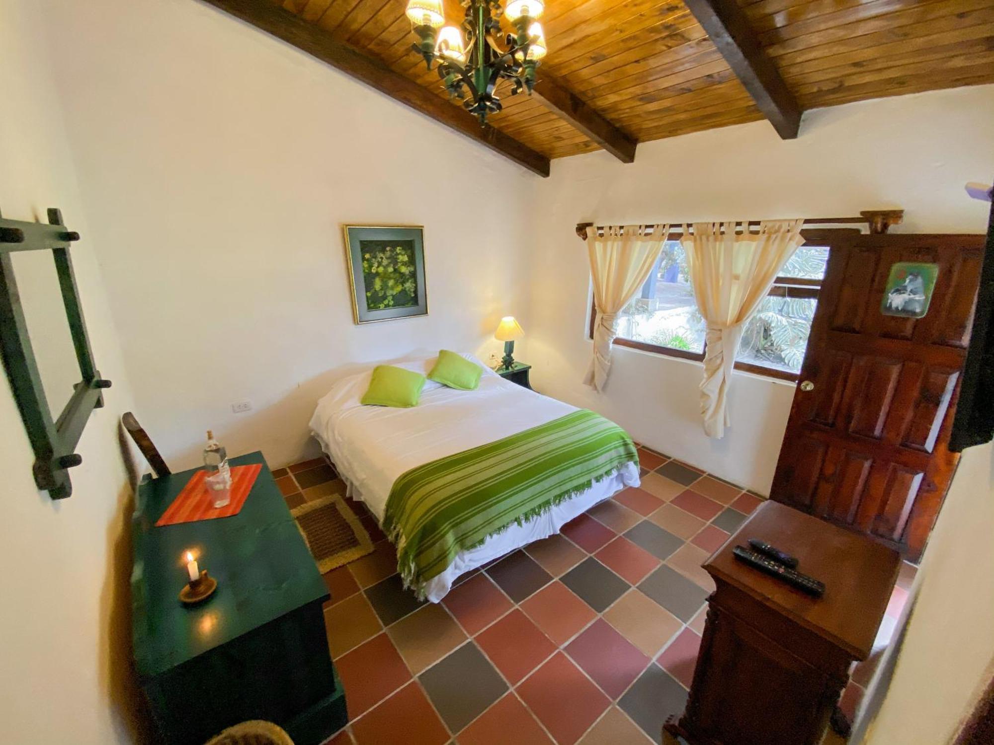 מלון Tumbabiro Hacienda San Francisco מראה חיצוני תמונה
