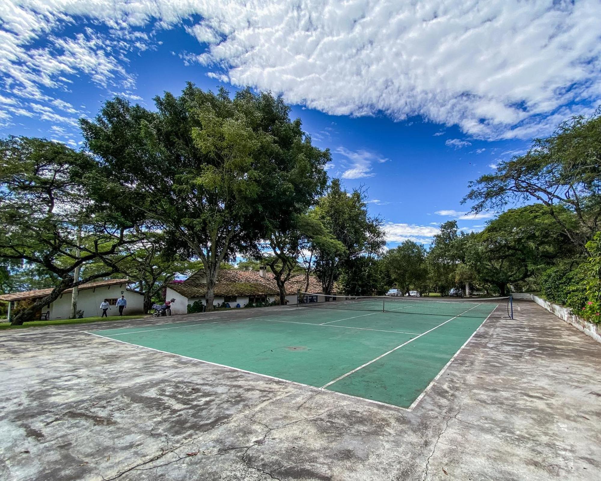 מלון Tumbabiro Hacienda San Francisco מראה חיצוני תמונה