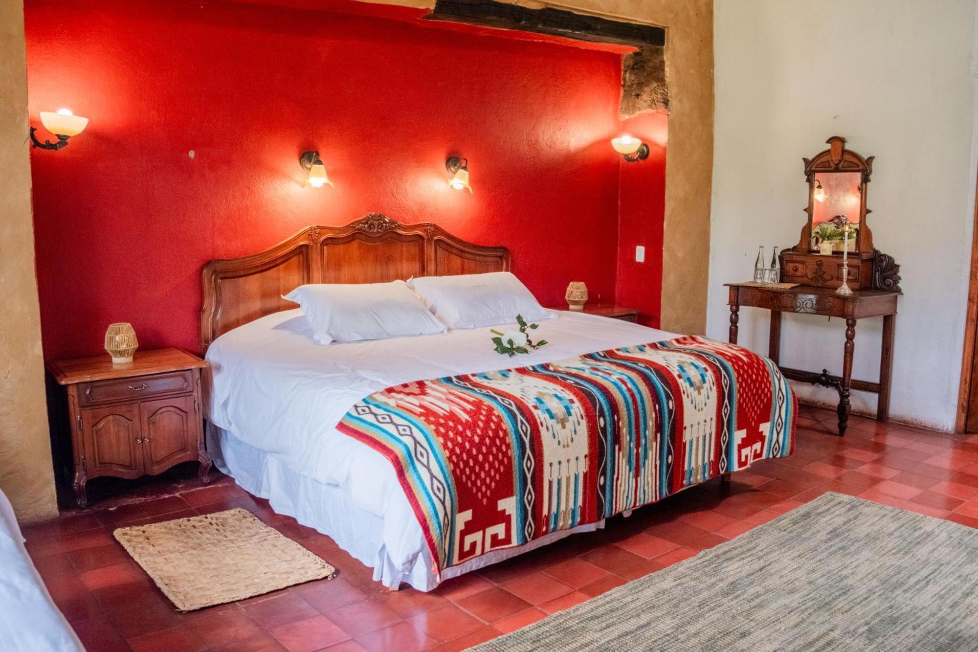 מלון Tumbabiro Hacienda San Francisco מראה חיצוני תמונה