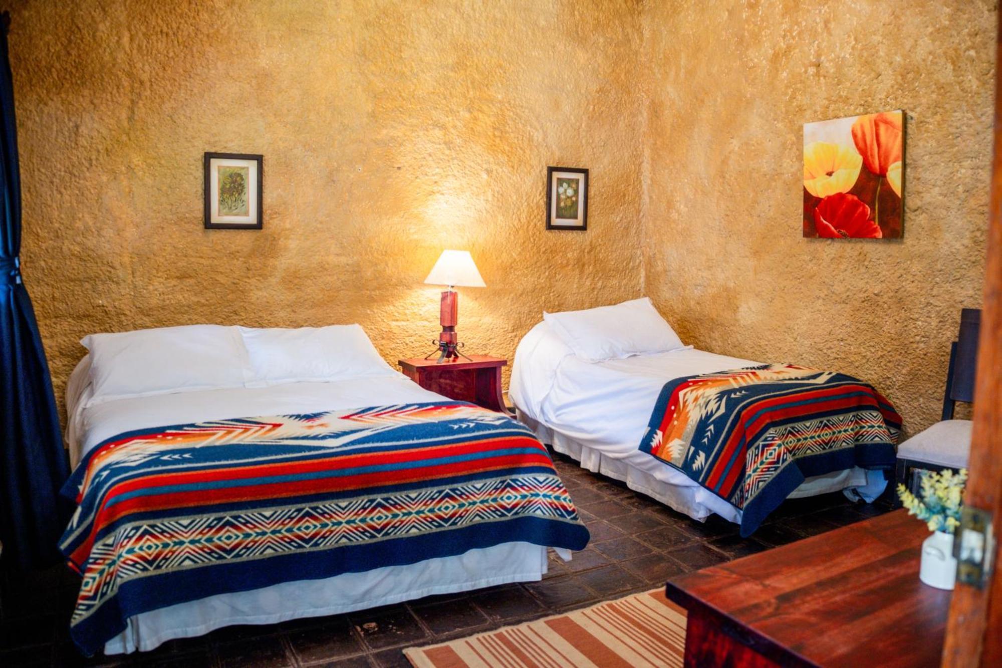 מלון Tumbabiro Hacienda San Francisco מראה חיצוני תמונה